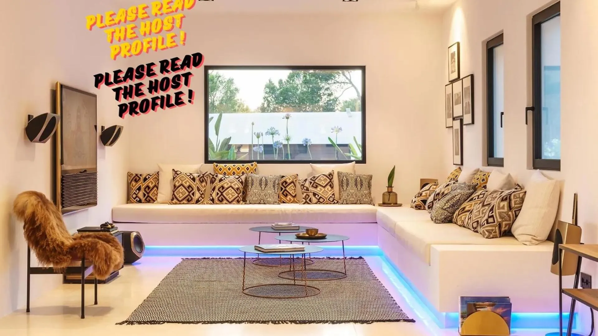 Luxxuryy Villa Ibiza With Pool San José إسبانيا